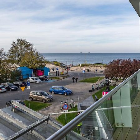 Vacationclub - Marine Hotel Apartament 214 Колобжег Экстерьер фото