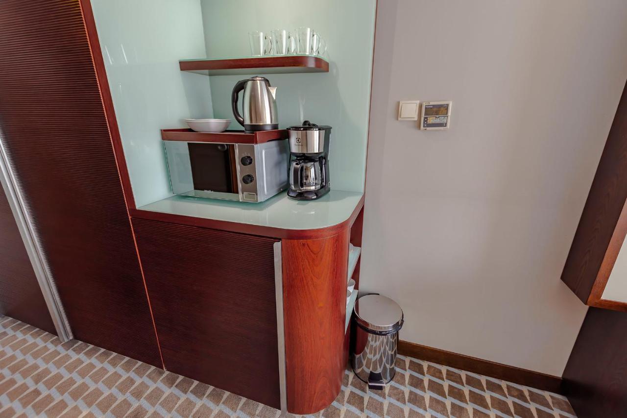 Vacationclub - Marine Hotel Apartament 214 Колобжег Экстерьер фото
