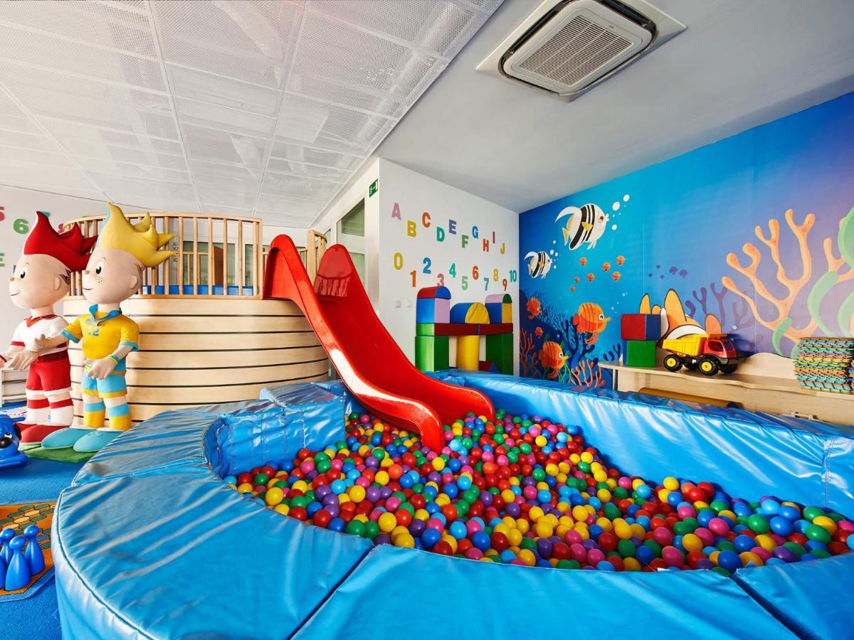 Vacationclub - Marine Hotel Apartament 214 Колобжег Экстерьер фото