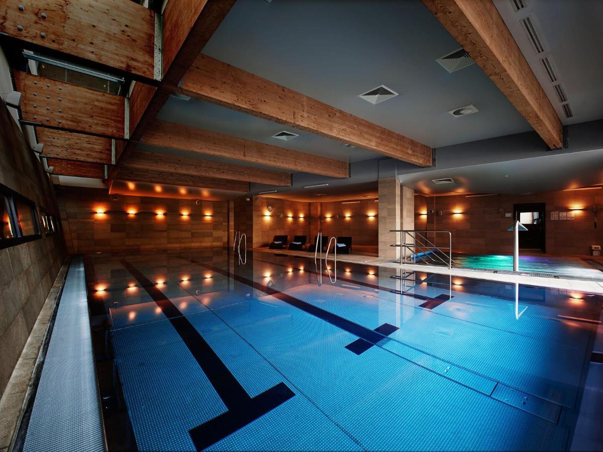 Vacationclub - Marine Hotel Apartament 214 Колобжег Экстерьер фото
