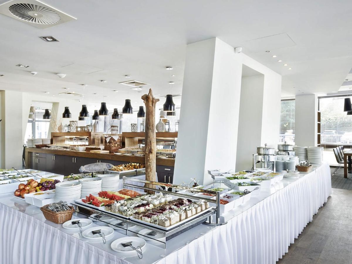 Vacationclub - Marine Hotel Apartament 214 Колобжег Экстерьер фото