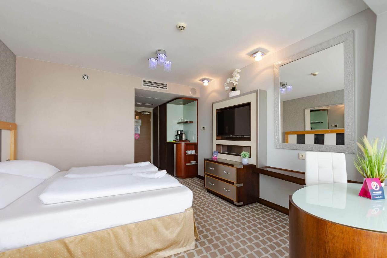Vacationclub - Marine Hotel Apartament 214 Колобжег Экстерьер фото